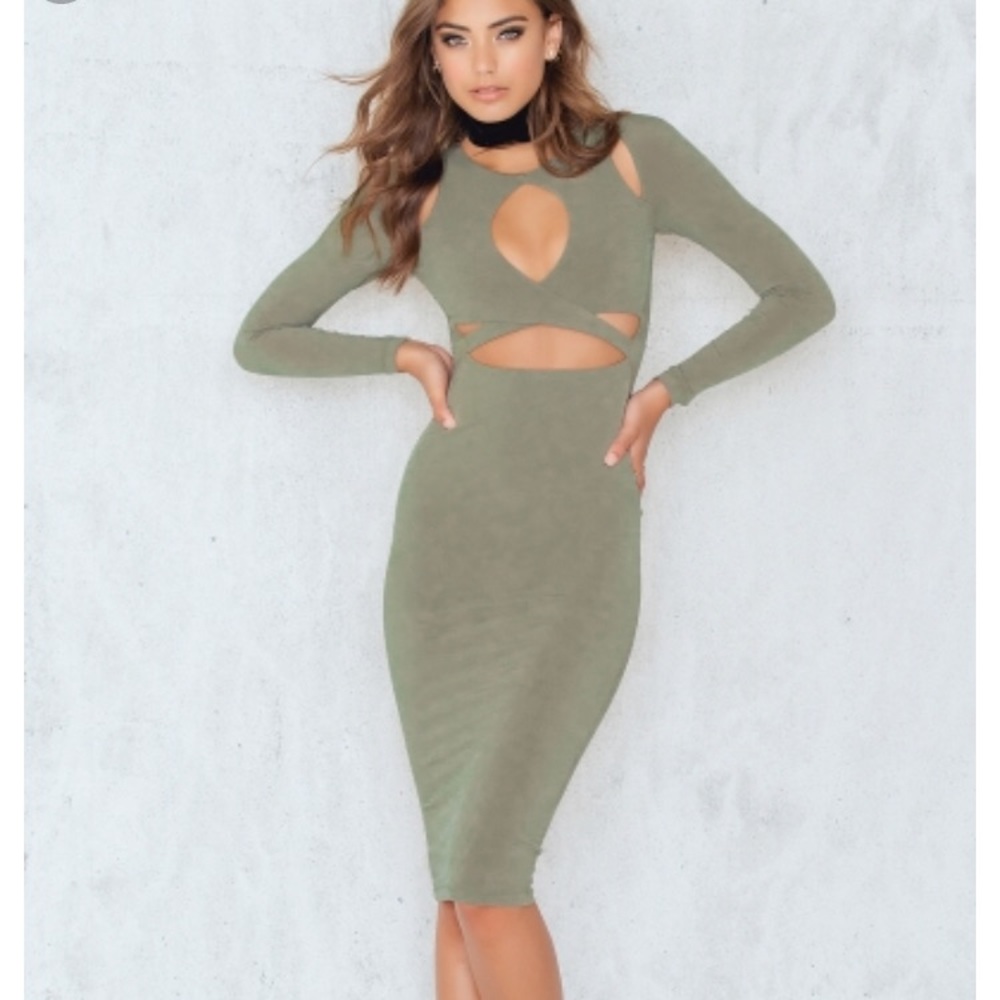💟 Nookie Loren Dress